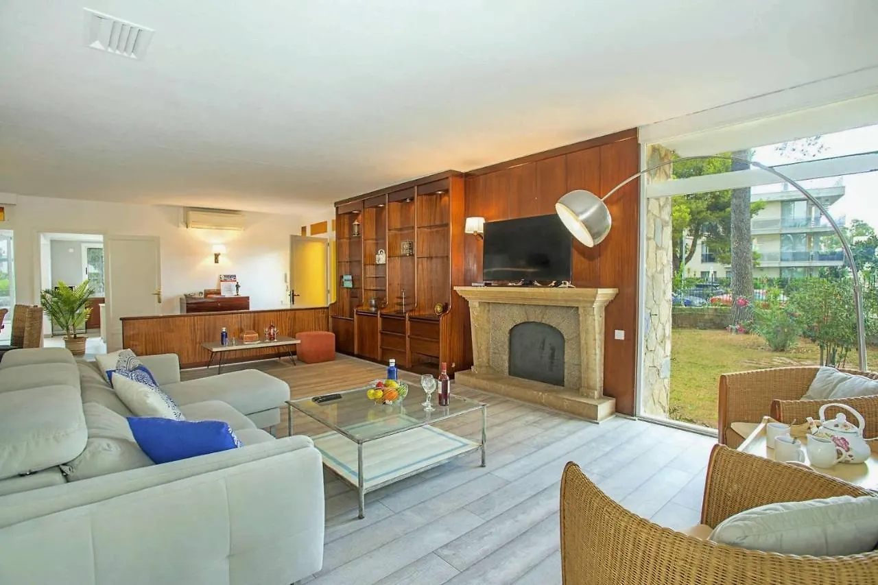 Beach Villa Can Ros By Sealand Villas Port de Pollenca