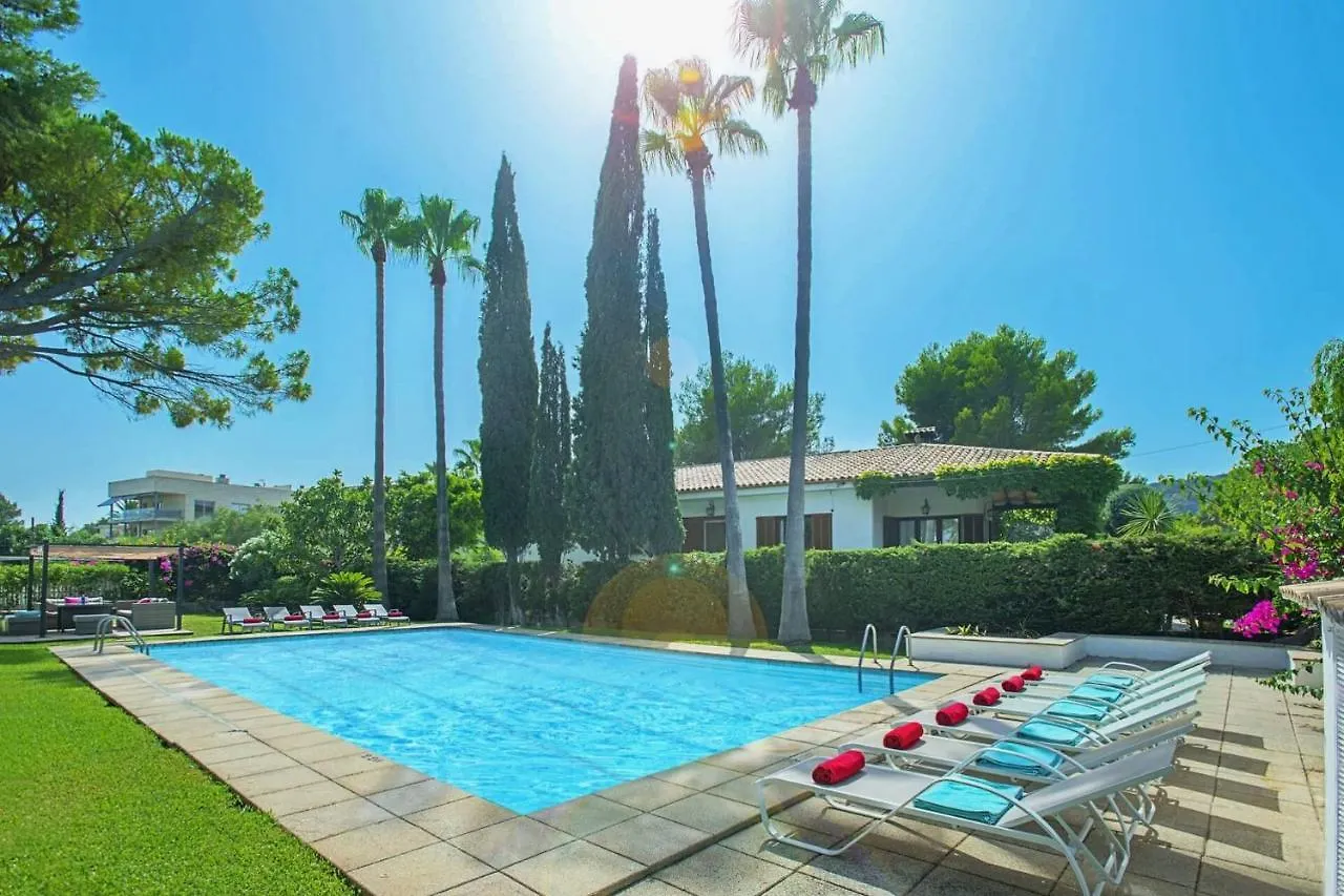 Beach Villa Can Ros By Sealand Villas Port de Pollenca