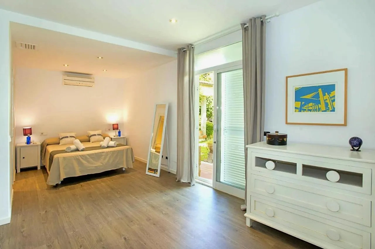 Beach Villa Can Ros By Sealand Villas Port de Pollenca