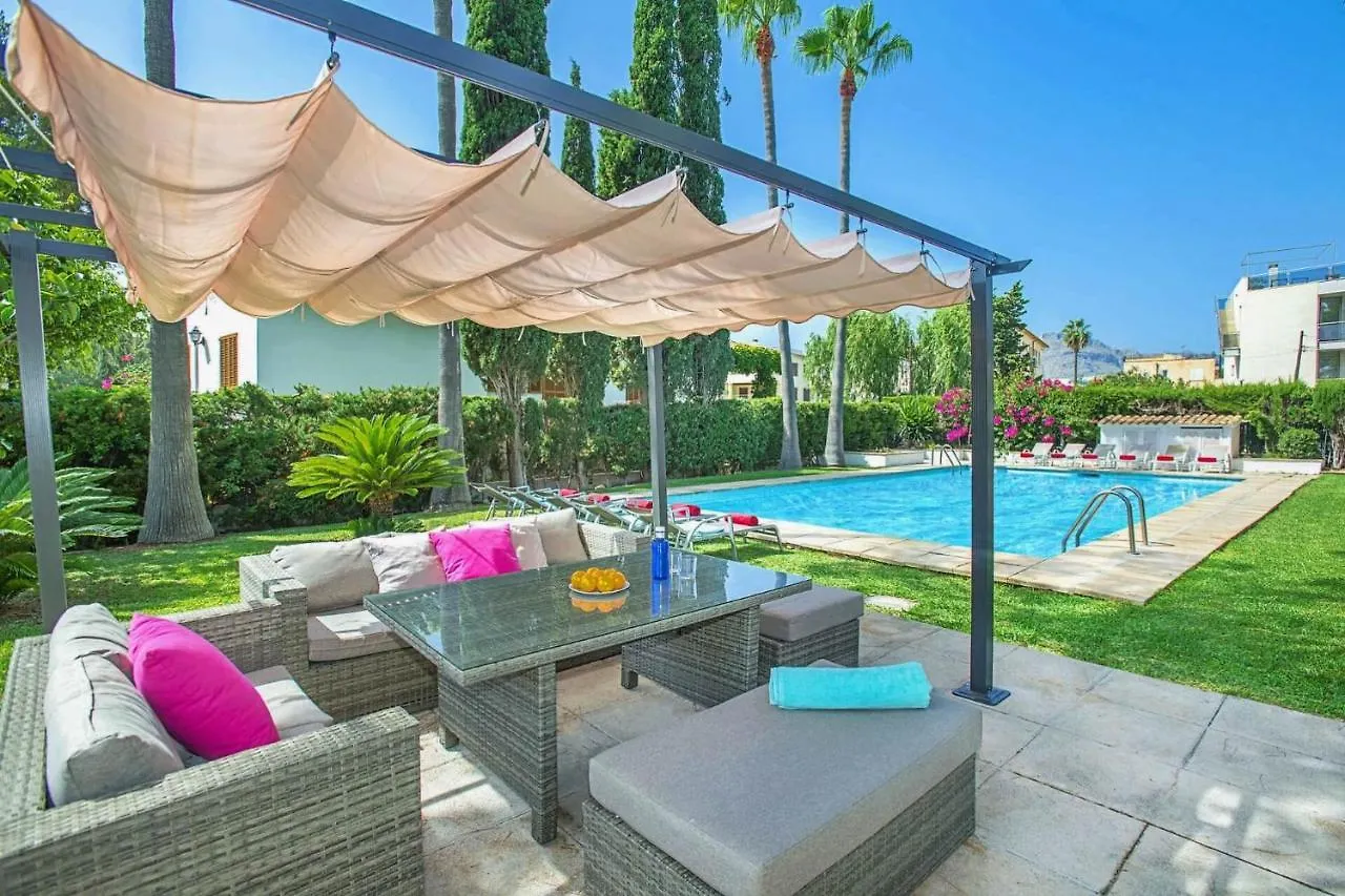Beach Villa Can Ros By Sealand Villas Port de Pollenca Spain