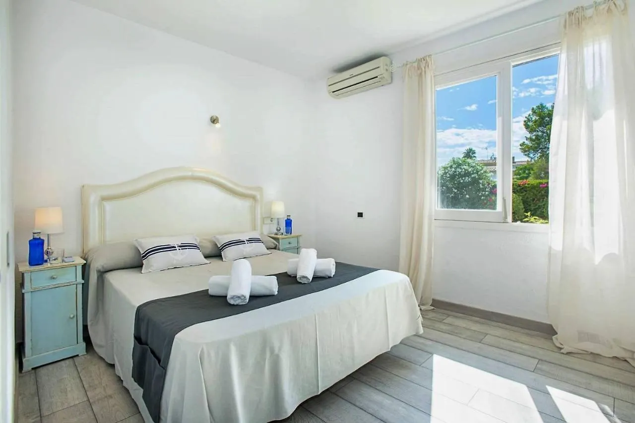 Beach Villa Can Ros By Sealand Villas Port de Pollenca 0*,