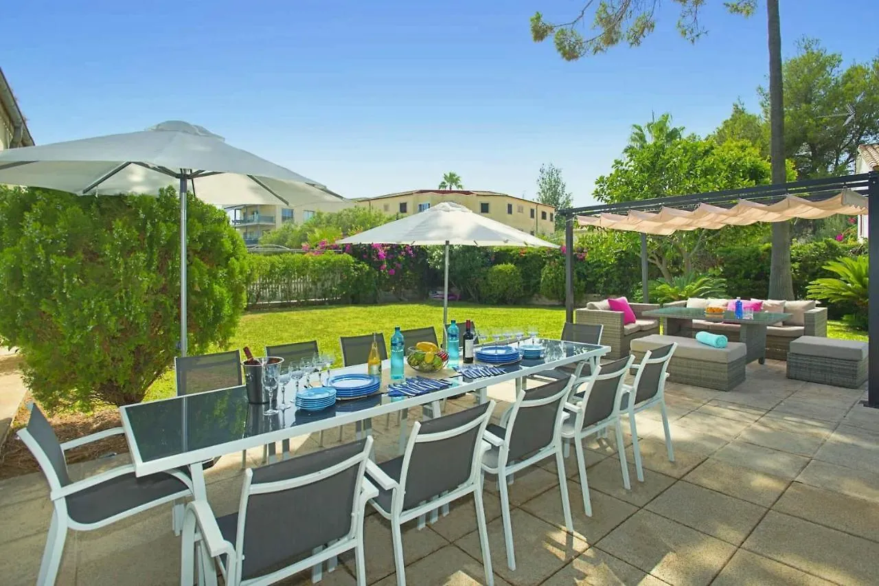 Beach Villa Can Ros By Sealand Villas Port de Pollenca