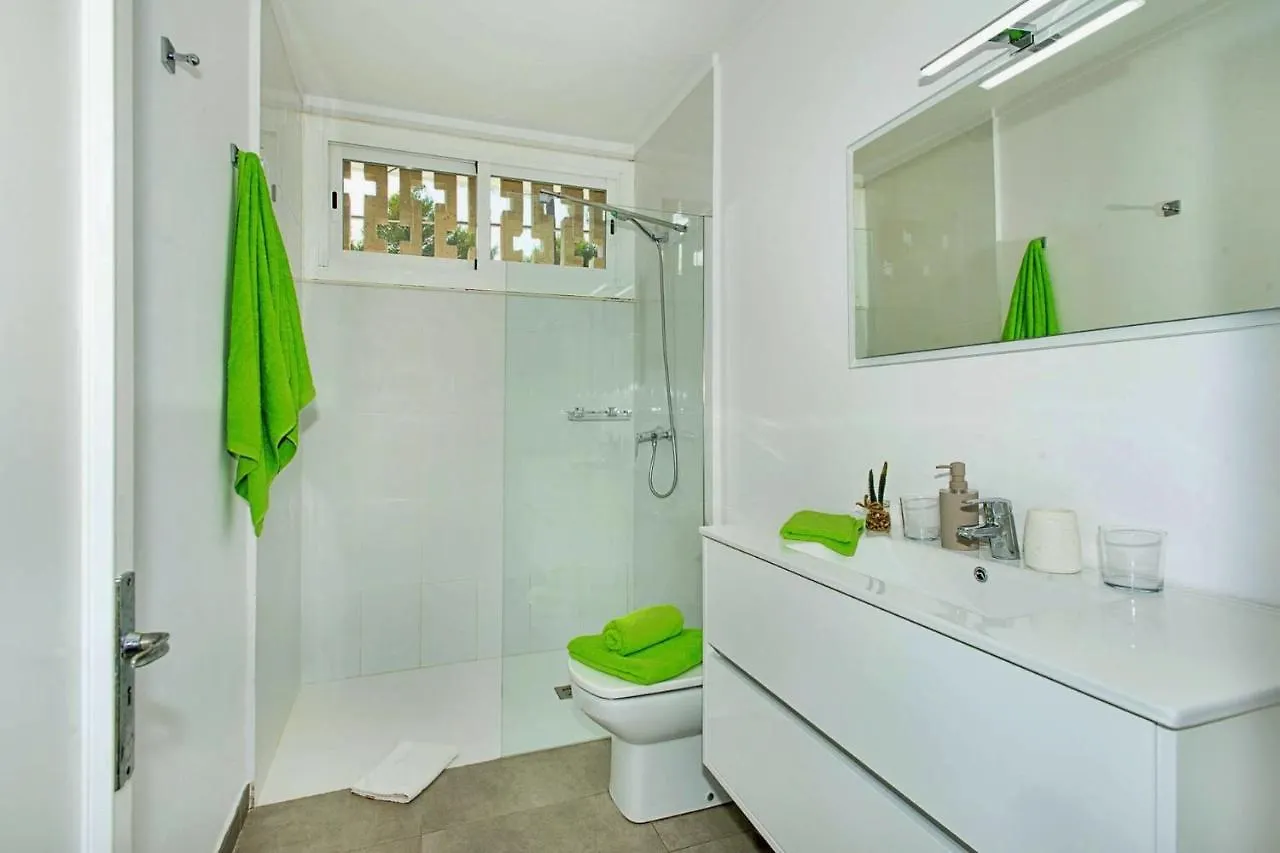 Beach Villa Can Ros By Sealand Villas Port de Pollenca Spain
