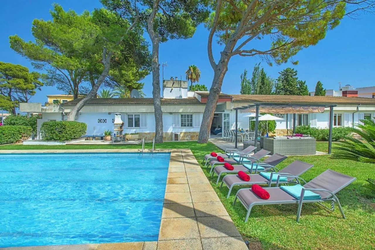 Beach Villa Can Ros By Sealand Villas Port de Pollenca