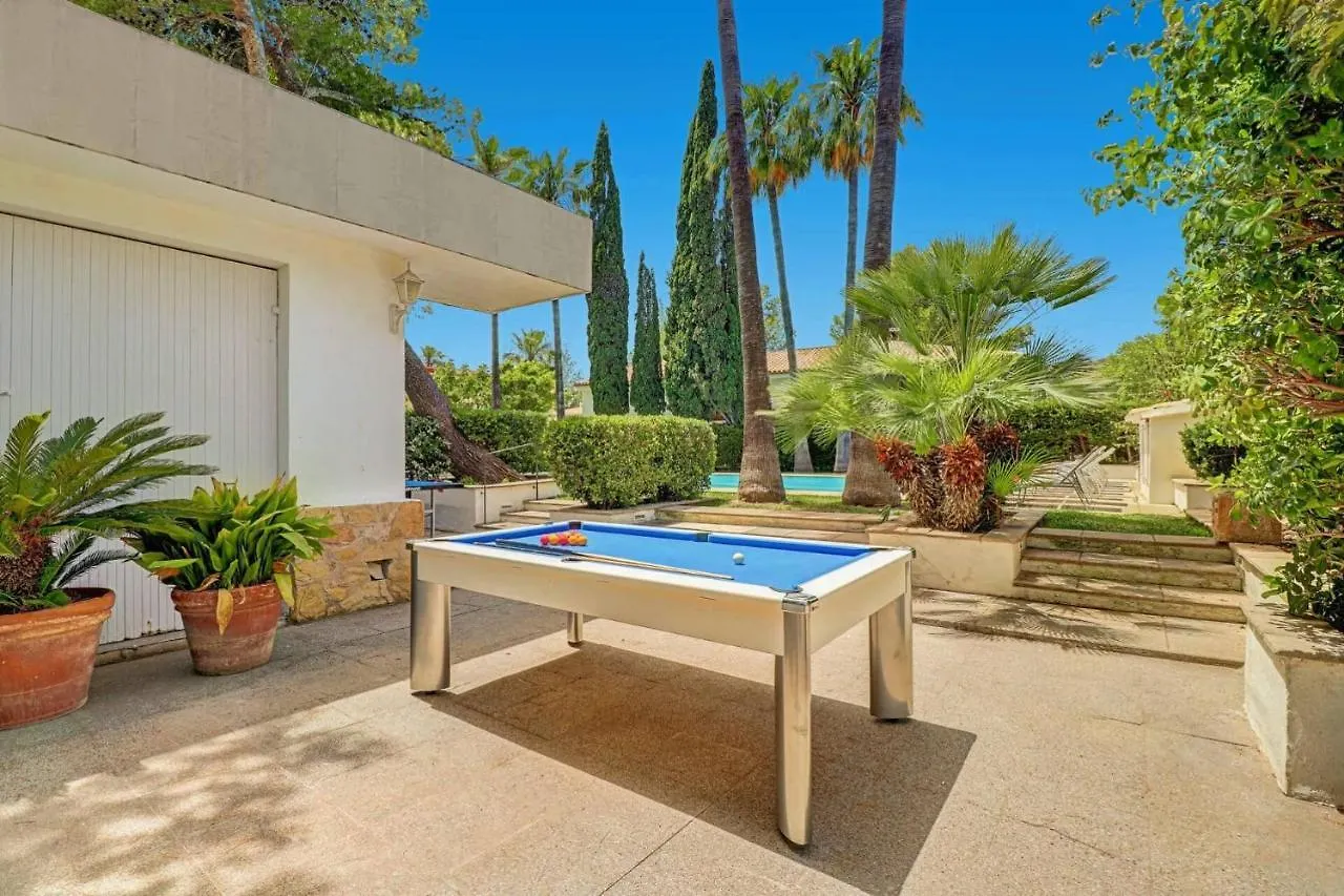 Beach Villa Can Ros By Sealand Villas Port de Pollença