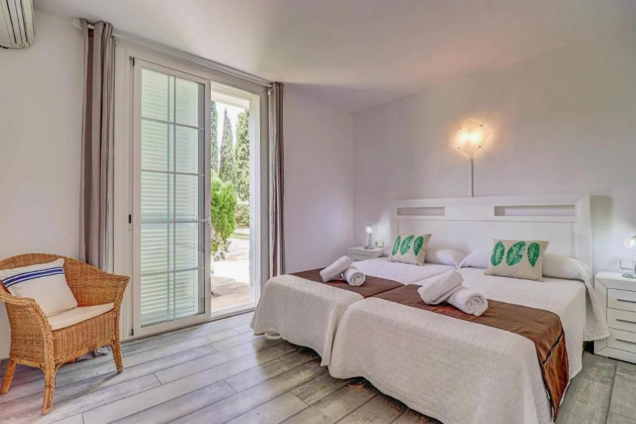 Beach Villa Can Ros By Sealand Villas Port de Pollenca
