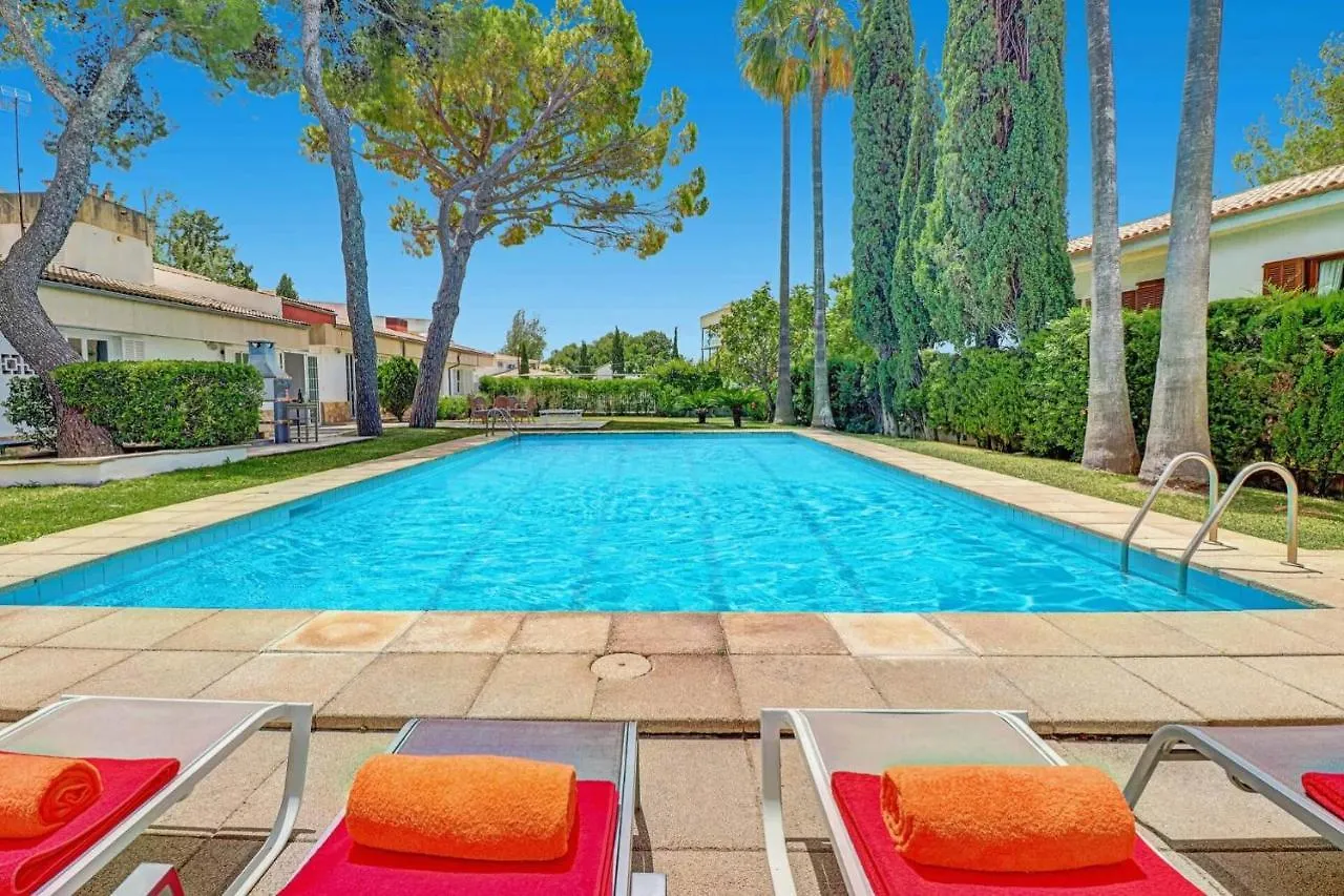 Beach Villa Can Ros By Sealand Villas Port de Pollenca