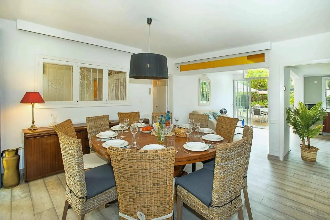 Beach Villa Can Ros By Sealand Villas Port de Pollenca