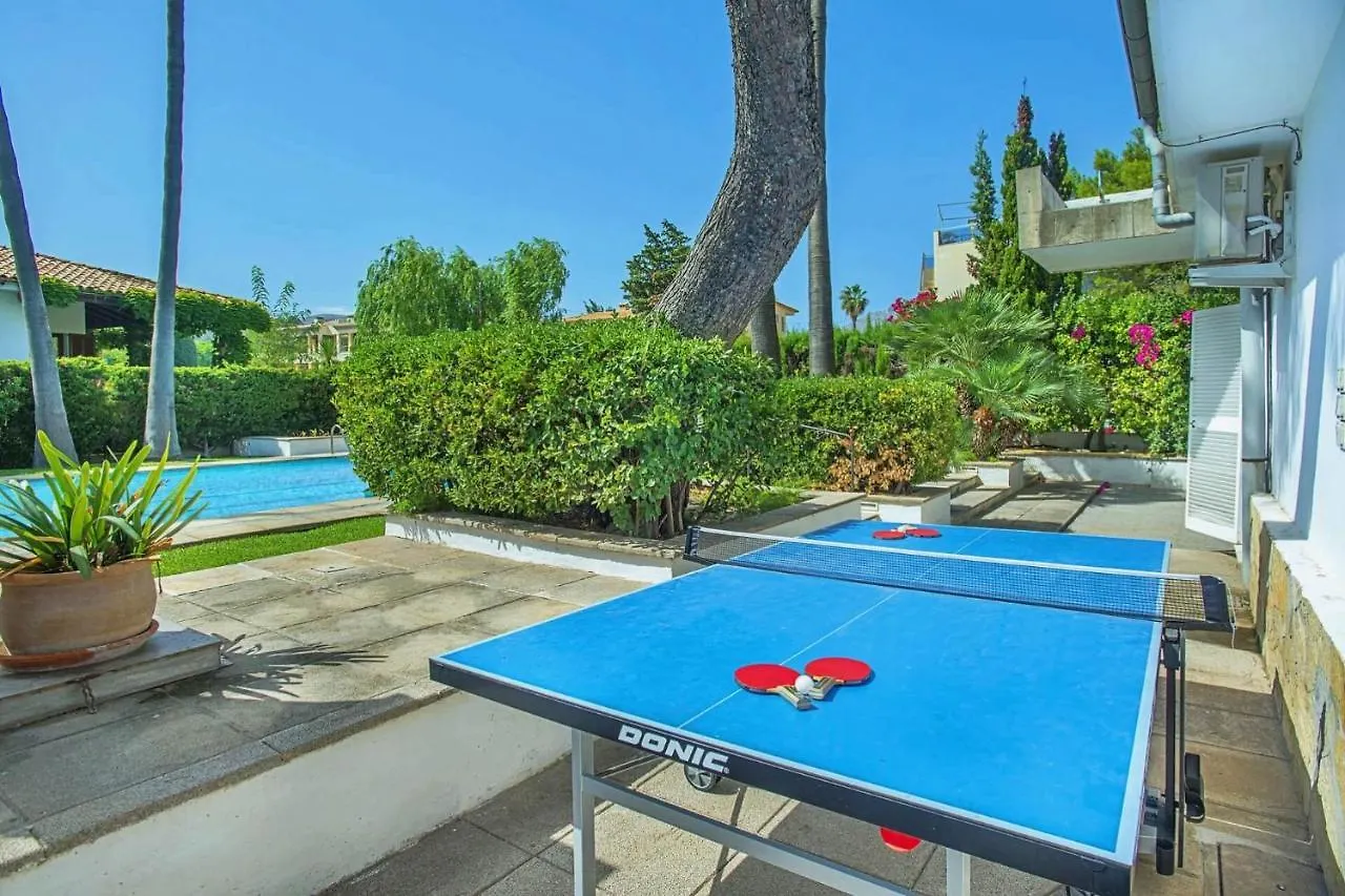 Beach Villa Can Ros By Sealand Villas Port de Pollenca