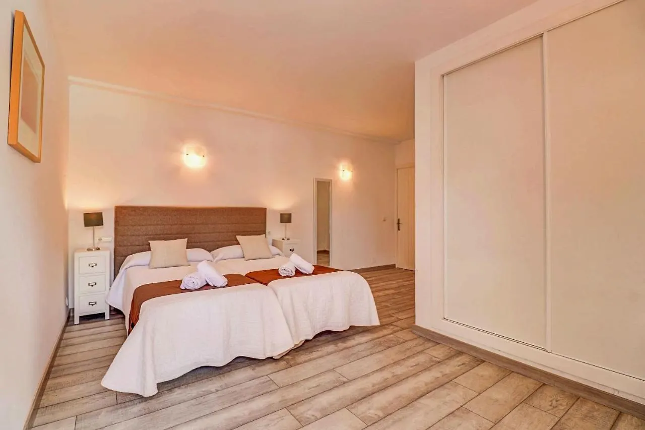 Beach Villa Can Ros By Sealand Villas Port de Pollença Španělsko