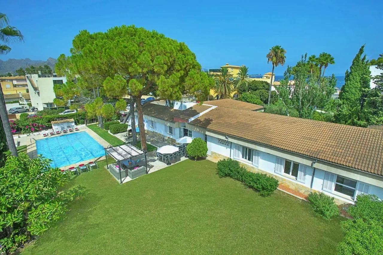 Beach Villa Can Ros By Sealand Villas Port de Pollenca Spain