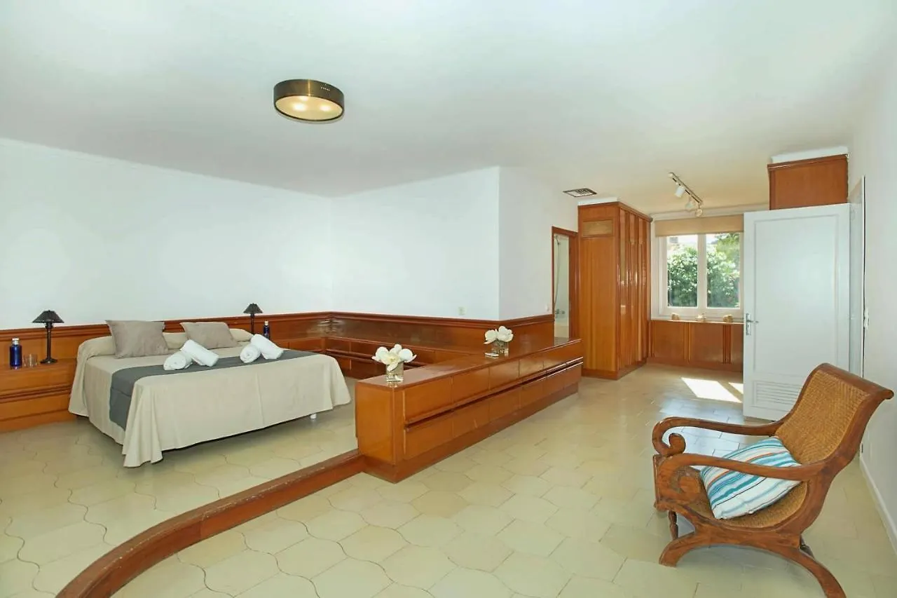 Beach Villa Can Ros By Sealand Villas Port de Pollenca 0*,  Spain