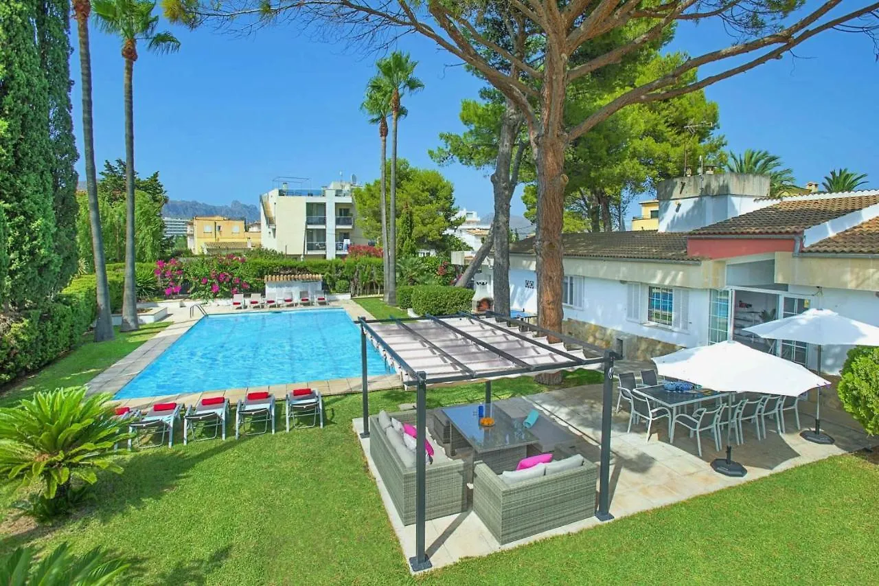 Beach Villa Can Ros By Sealand Villas Port de Pollenca 0*,  Spain