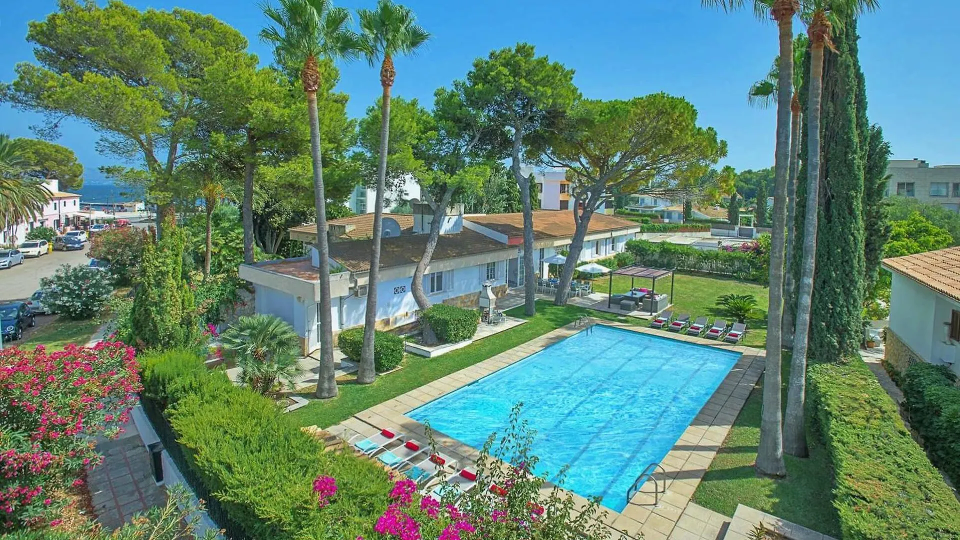 Beach Villa Can Ros By Sealand Villas Port de Pollença İspanya